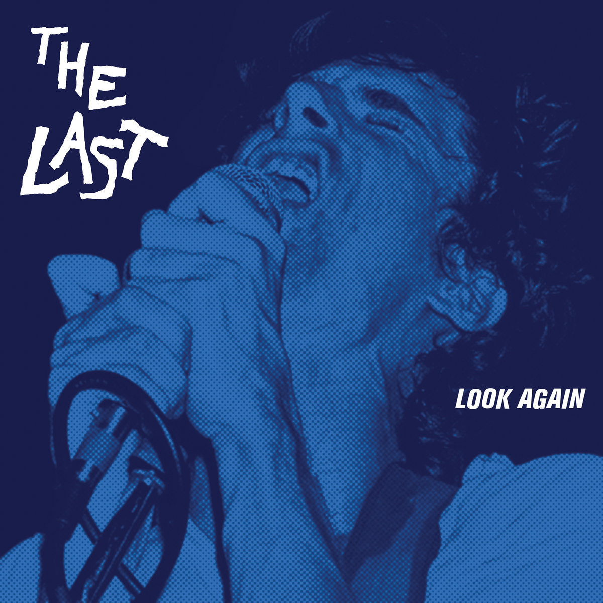 THE LAST - LOOK AGAIN Vinyl LP