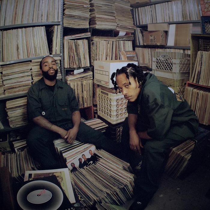 PINK SIIFU & FLY ANAKIN - $MOKEBREAK Vinyl 12"