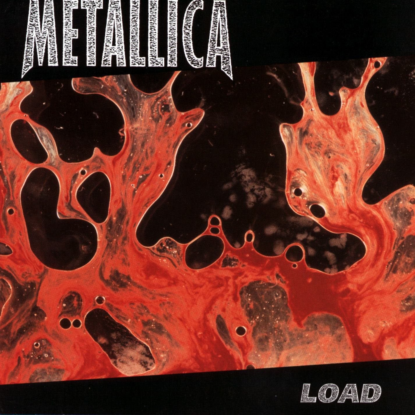 METALLICA - LOAD Vinyl 2xLP