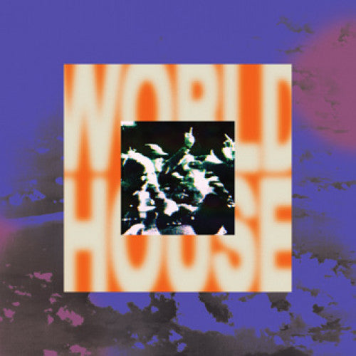 MIL-SPEC - WORLD HOUSE Vinyl L P
