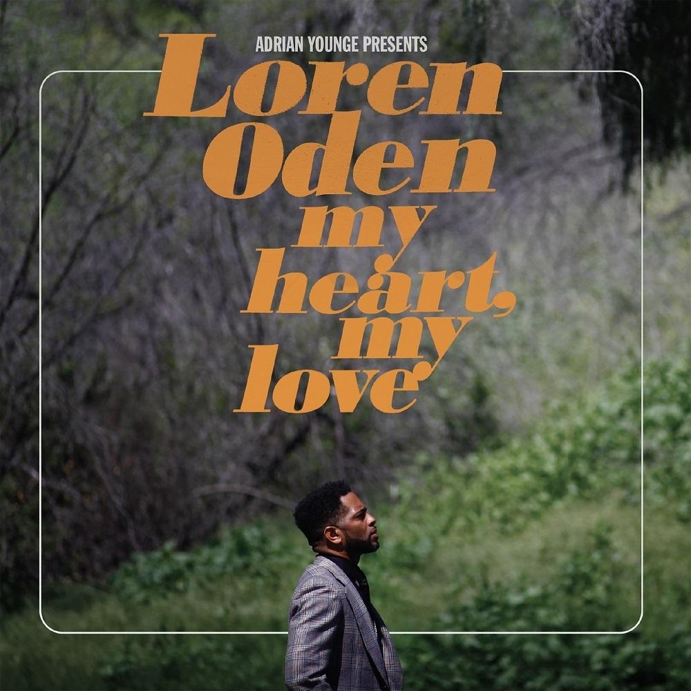 LOREN ODEN - MY HEART, MY LOVE Vinyl LP