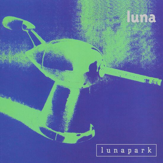 LUNA - LUNAPARK Vinyl LP