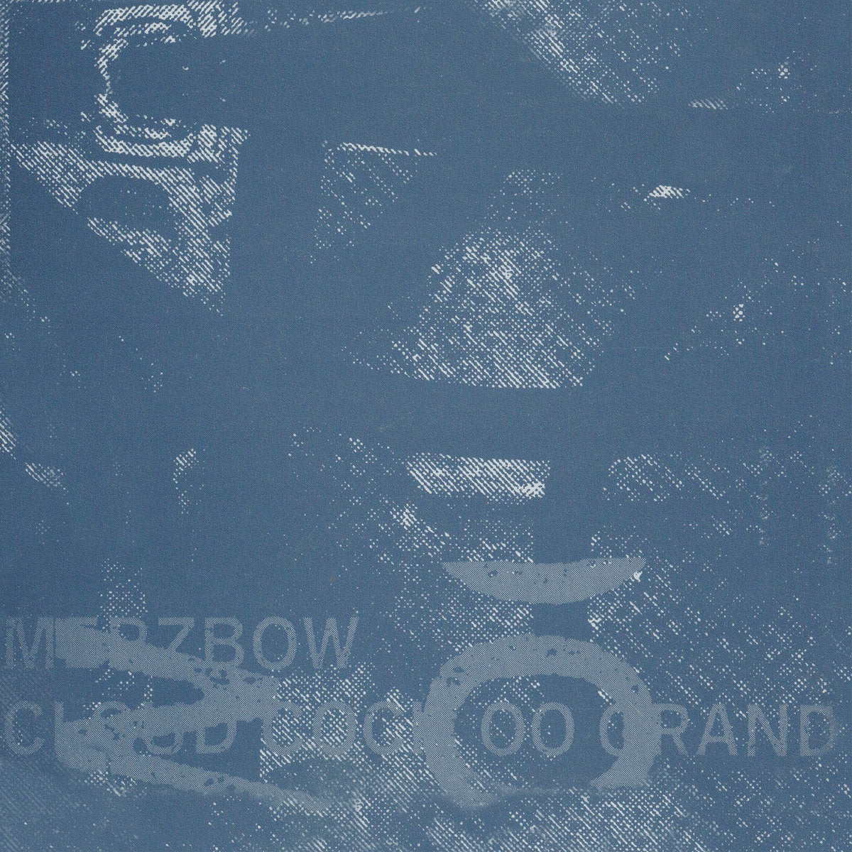 MERZBOW - CLOUD COCK OO GRAND Vinyl 2xLP