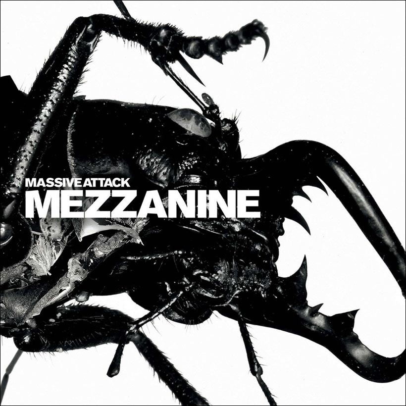 MASSIVE ATTACK - MEZZANINE Vinyl 2xLP