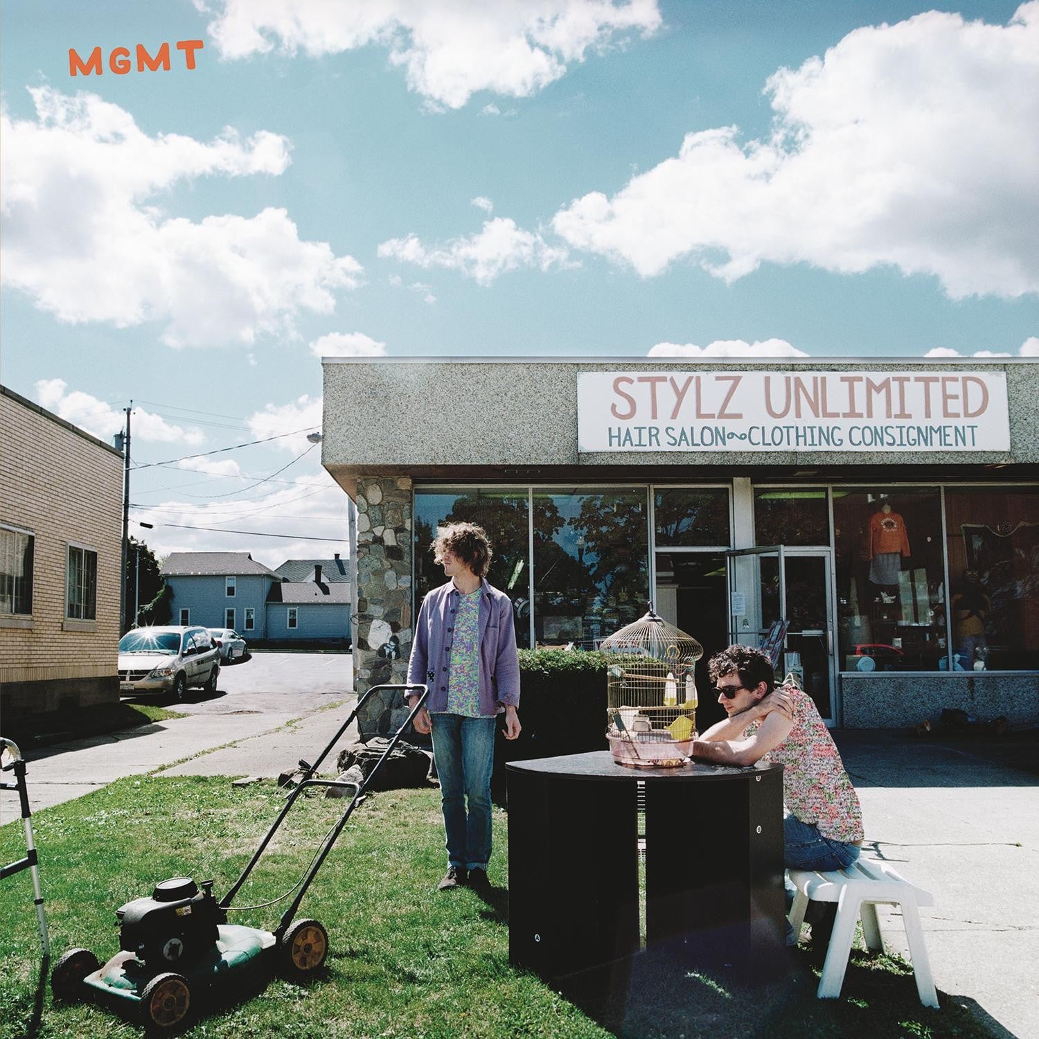 MGMT - MGMT Vinyl LP