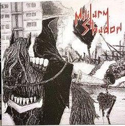 MILITARY SHADOW - VIOLENT REIGN Vinyl LP