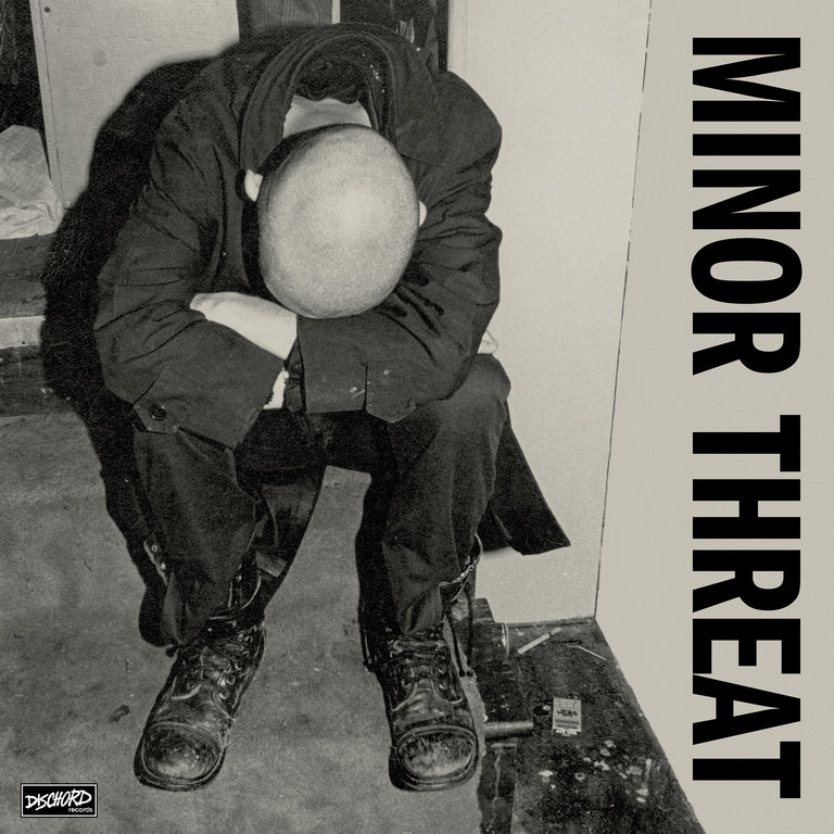 MINOR THREAT - MINOR THREAT (First 2 7"s)