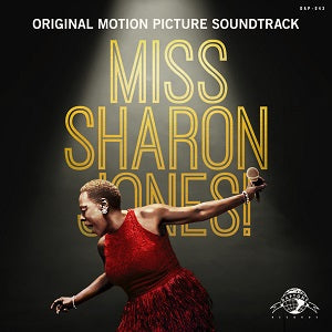 OST - MISS SHARON JONES Vinyl 2xLP