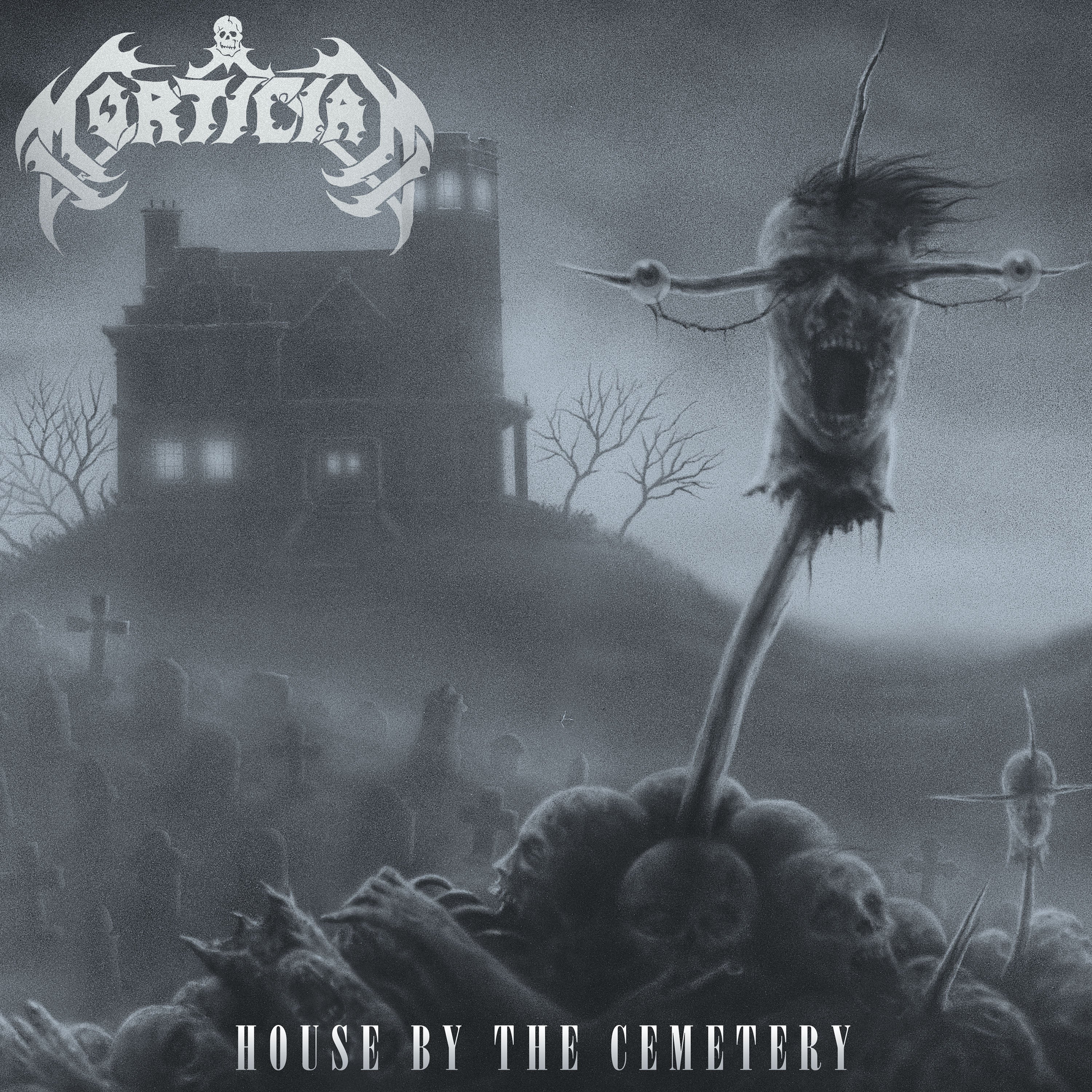 MORTICIAN - HOUSE BY THE CEMETERY