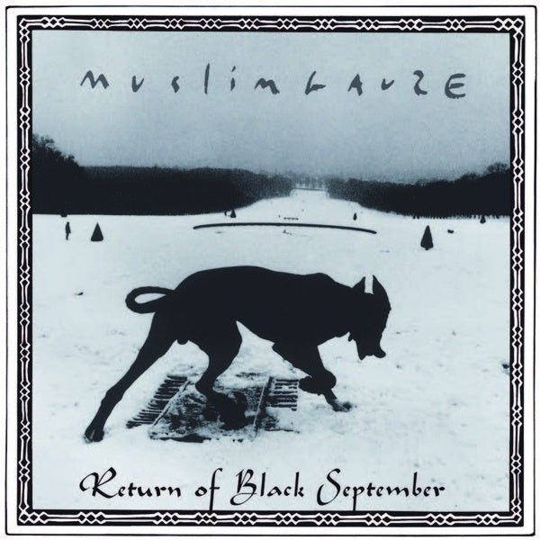 MUSLIMGAUZE - RETURN OF BLACK SEPTEMBER Vinyl 2xLP
