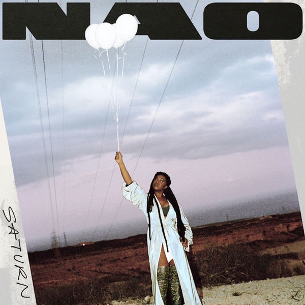 NAO - SATURN Vinyl LP