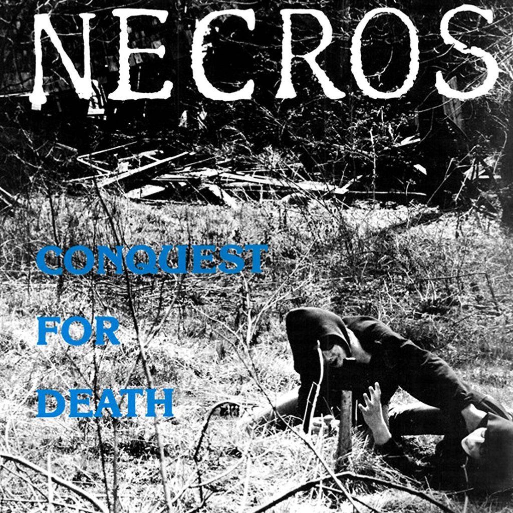 NECROS - CONQUEST FOR DEATH Vinyl LP