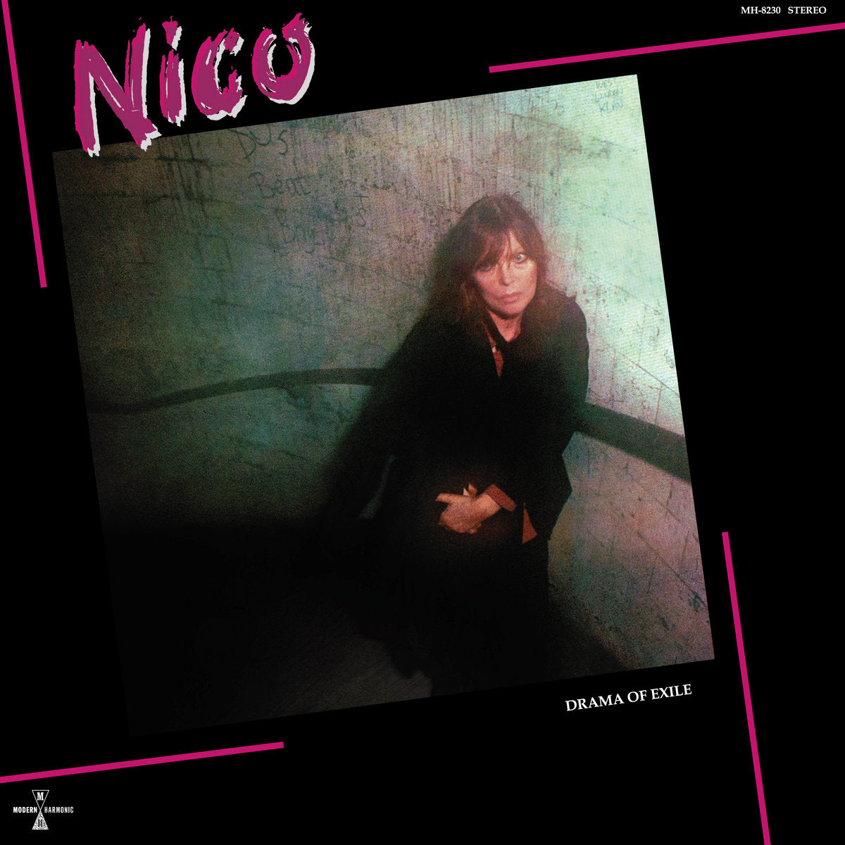 NICO - DRAMA OF EXILE Vinyl LP