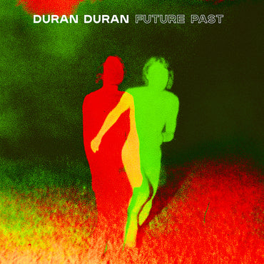 DURAN DURAN - FUTURE PAST (Red Vinyl) LP