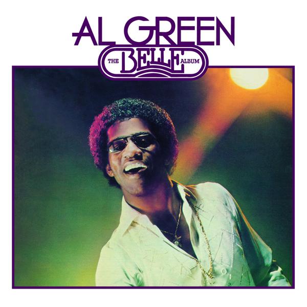 GREEN, AL - THE BELLE ALBUM Vinyl LP