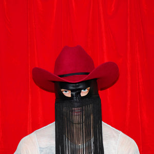 ORVILLE PECK - PONY Vinyl LP