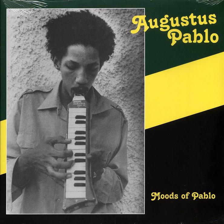 AUGUSTUS PABLO - MOODS OF PABLO Vinyl LP