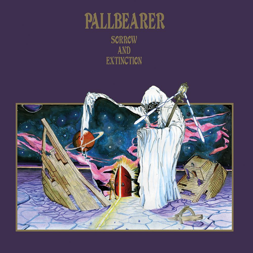 PALLBEARER - SORROW AND EXTINCTION  2xLP