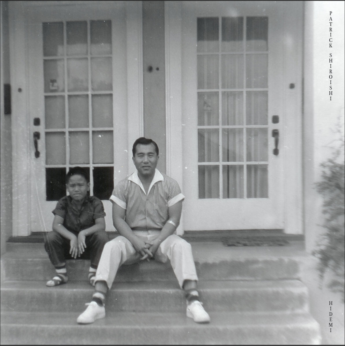 PATRICK SHIROISHI - HIDEMI Vinyl LP