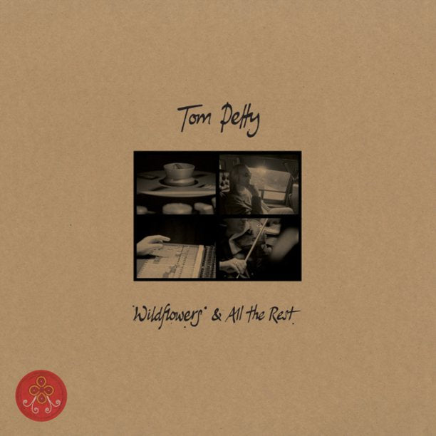 TOM PETTY - WILDFLOWERS & ALL THE REST Vinyl 3xLP