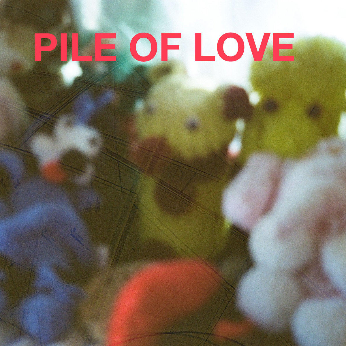 PILE OF LOVE - PILE OF LOVE Vinyl LP