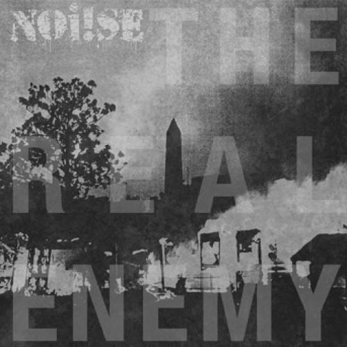 NOI!SE - THE REAL ENEMY Vinyl LP
