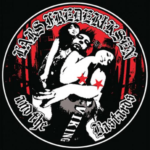 LARS FREDERIKSEN & THE BASTARDS - VIKING Vinyl LP