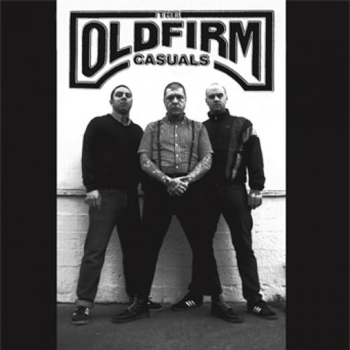 OLD FIRM CASUALS - OLD FIRM CASUALS Vinyl 12"