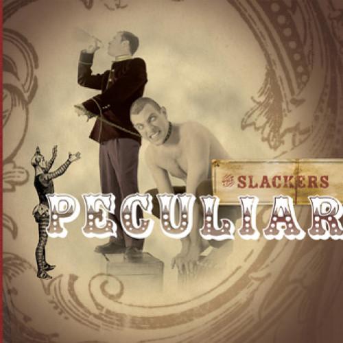 SLACKERS, THE - PECULIAR Vinyl LP