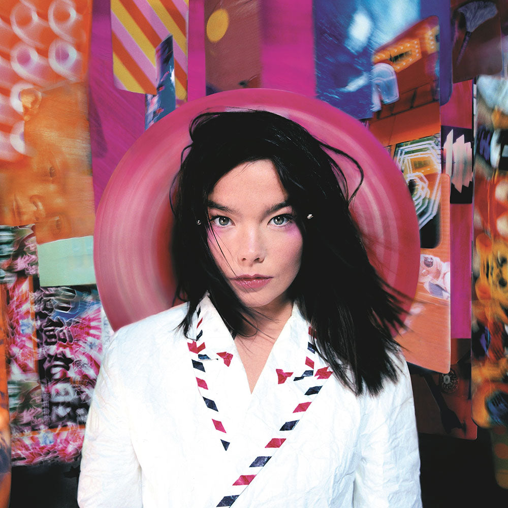 BJORK - POST Vinyl LP