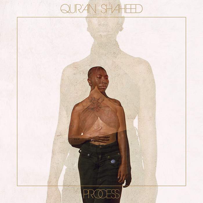 QUAR'AN SHAHEED - PROCESS Vinyl LP