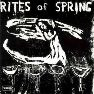 RITES OF SPRING - END ON END Vinyl LP
