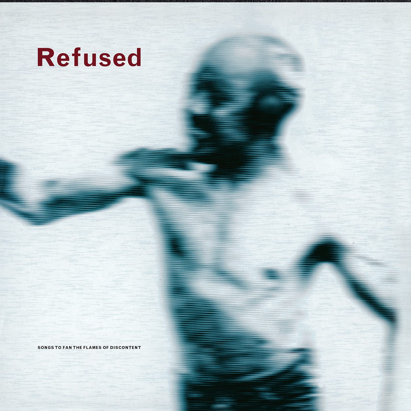 REFUSED - SONGS TO FAN THE FLAMES OF DISCONTENT Vinyl 2xLP