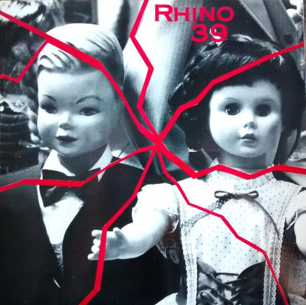 RHINO 39 - RHINO 39 Vinyl LP