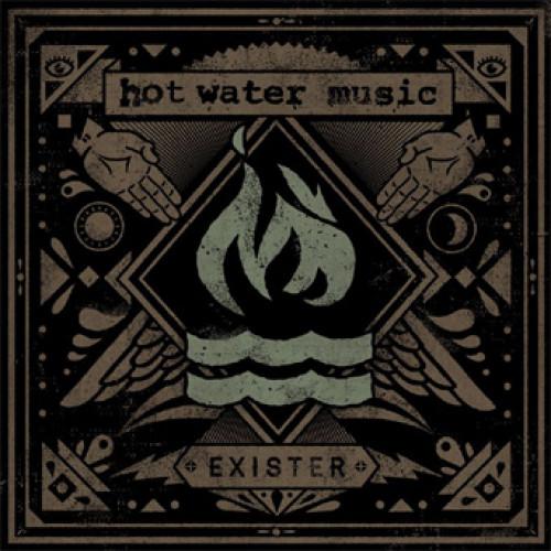 HOT WATER MUSIC - EXISTER Vinyl LP
