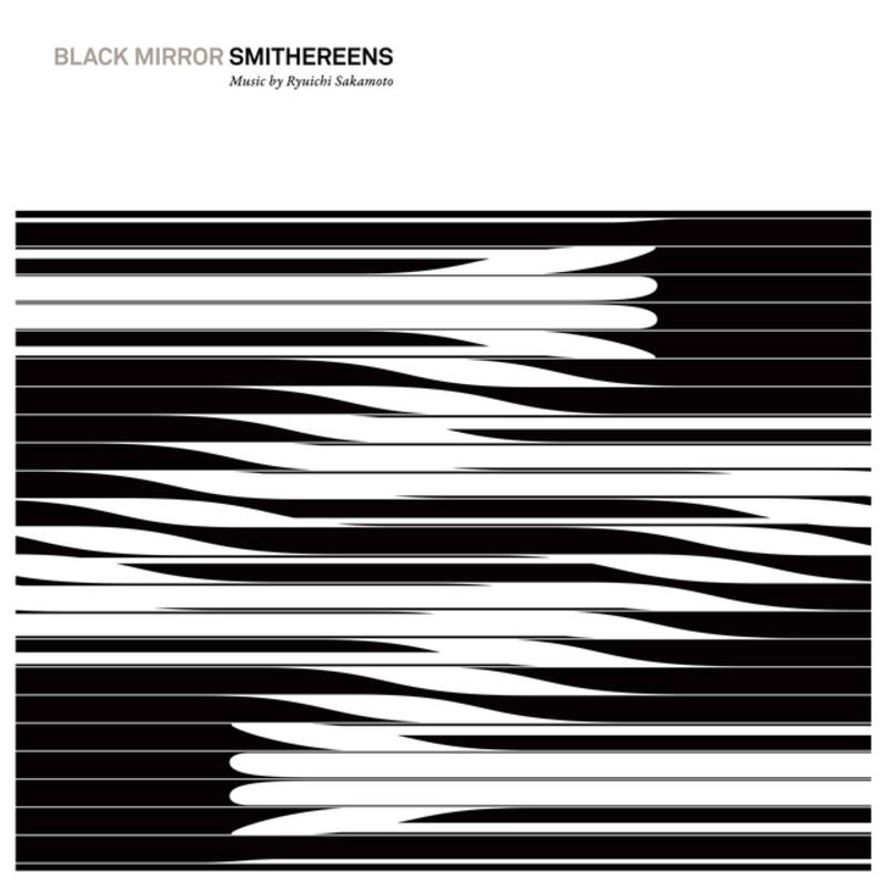 RYUICHI SAKAMOTO - BLACK MIRROR: SMITHEREENS (ORIGINAL SOUNDTRACK) Vinyl LP
