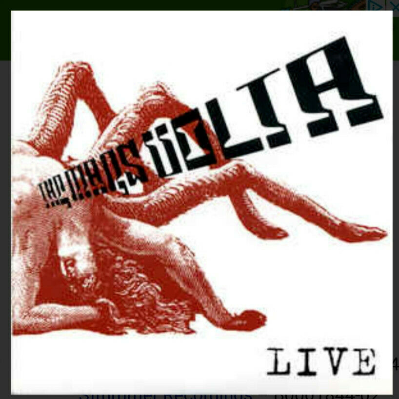 MARS VOLTA - LIVE Vinyl 12"