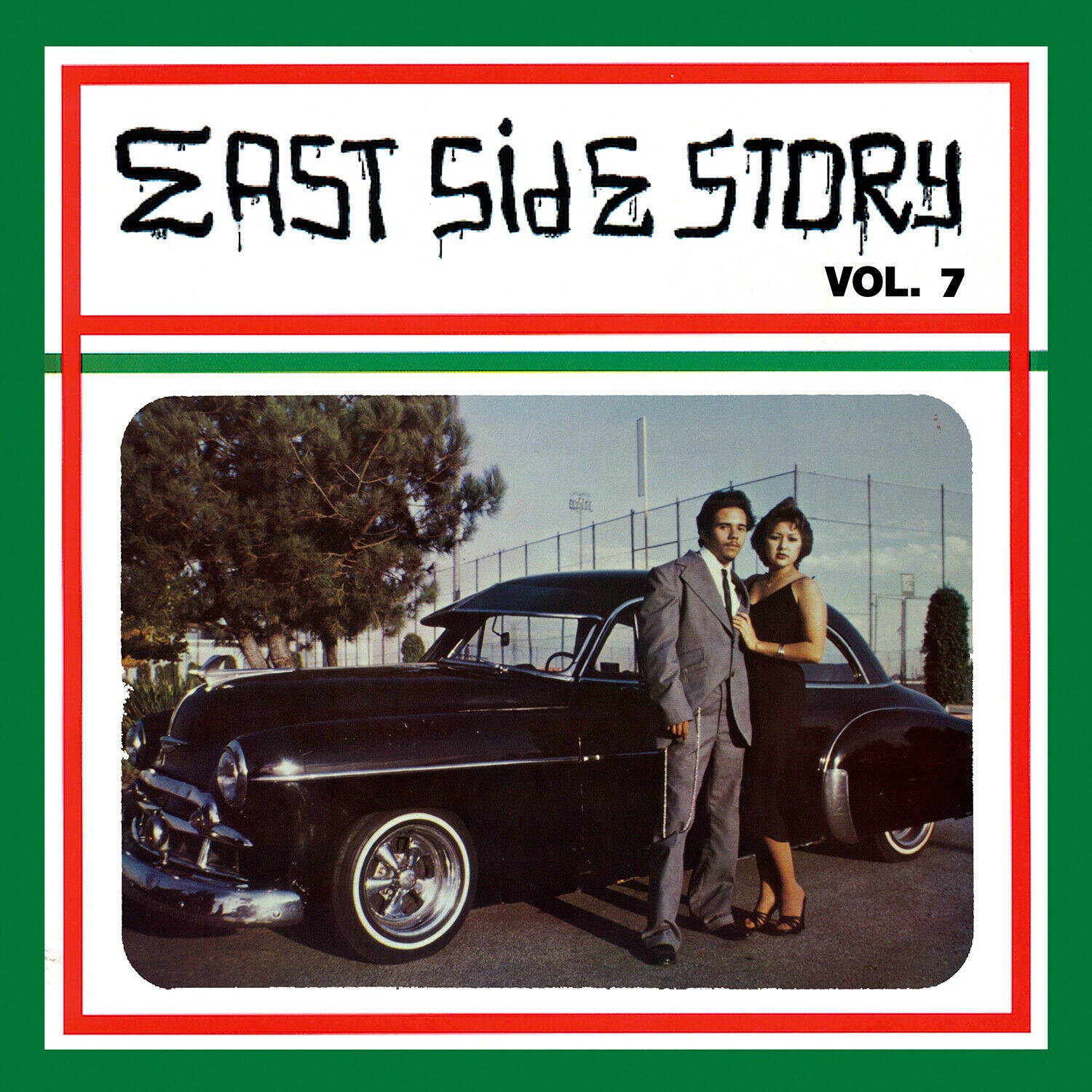 EAST SIDE STORY VOL. 7 Vinyl LP