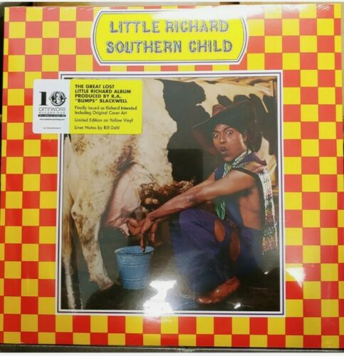 LITTLE RICHARD - SOUTHERN CHILD Vinyl LP