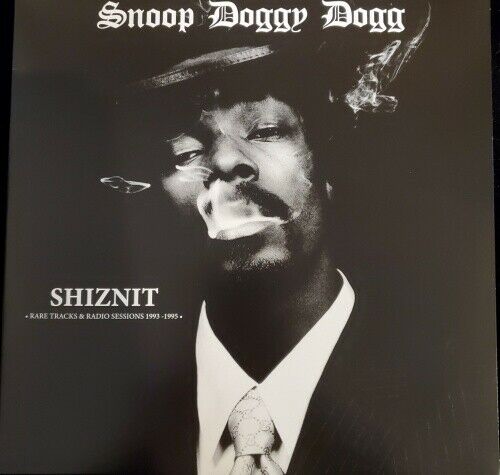 SNOOP DOGGY DOGG - SHIZNIT Vinyl LP