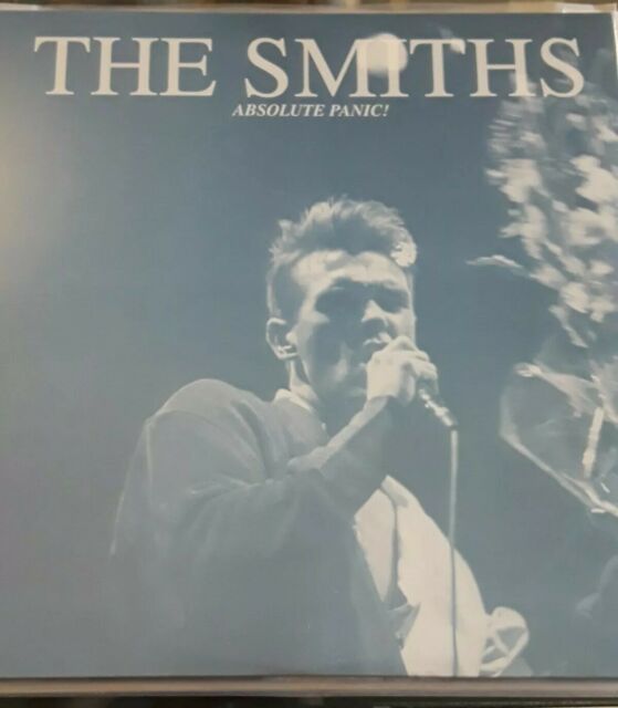 THE SMITHS - ABSOULTE PANIC LP