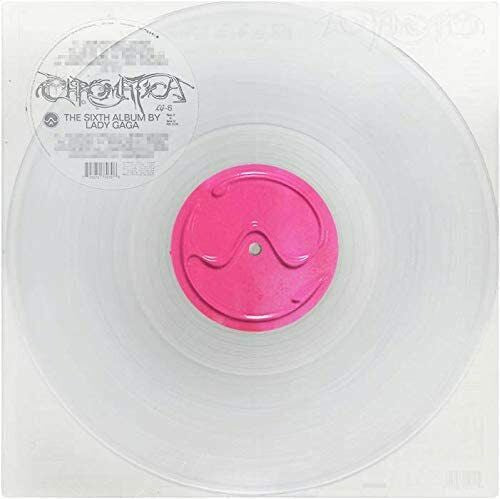 LADY GAGA - CHROMATICA Vinyl LP