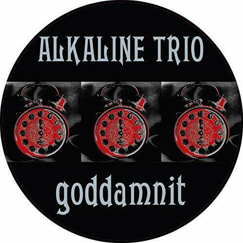 ALKALINE TRIO - GODDAMNIT Vinyl LP