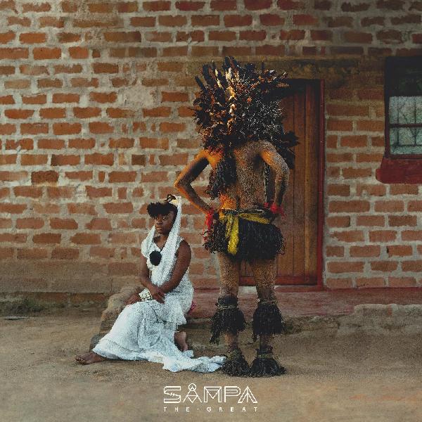 SAMPA THE GREAT - THE RETURN Vinyl 2xLP