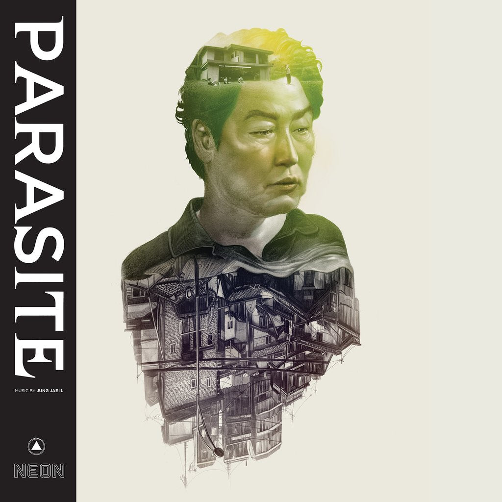 OST - JUNE JAE IL - PARASITE Vinyl LP