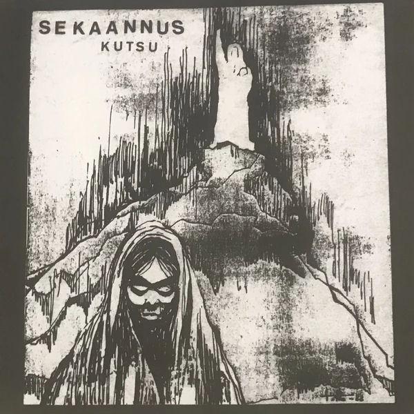 SEKAANNUS - KUTSU Vinyl LP