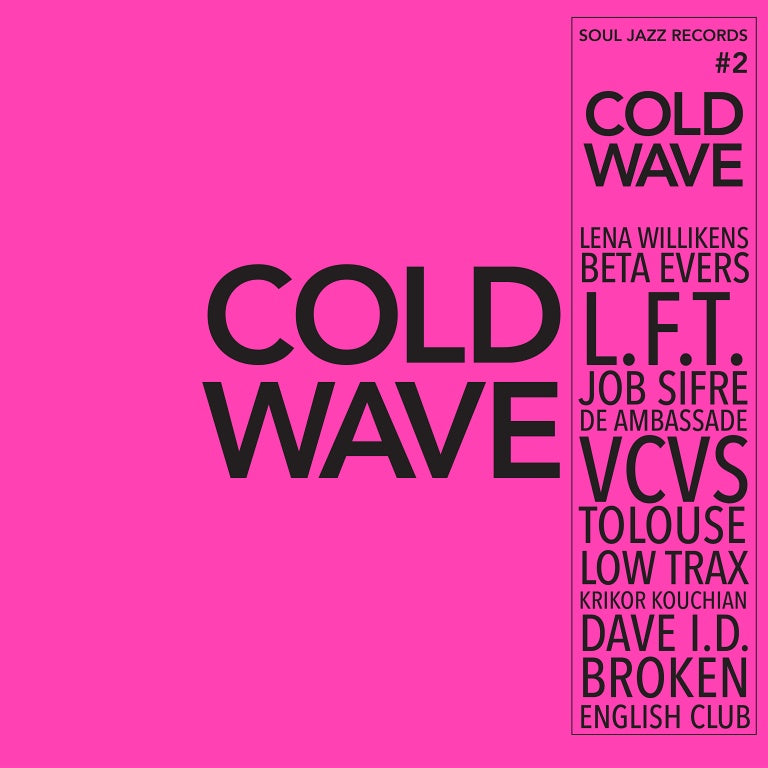 V/A - COLD WAVE #2 (Purple Vinyl) 2xLP