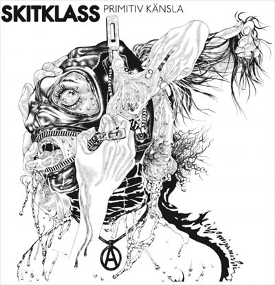 SKITKLASS - PRIMITIV KANSLA Vinyl LP