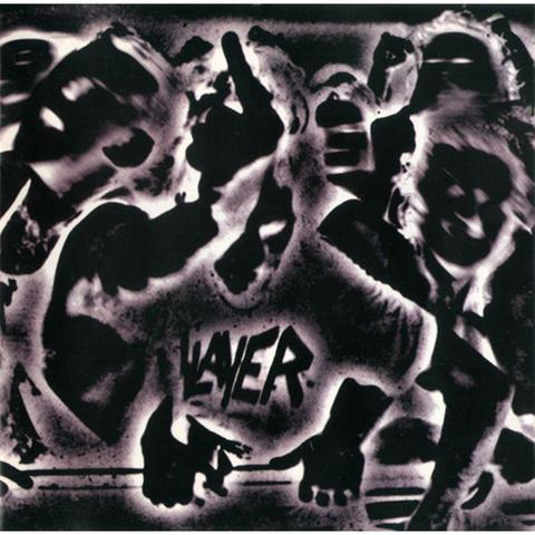 SLAYER - UNDISUPTED ATTITUDE Vinyl LP