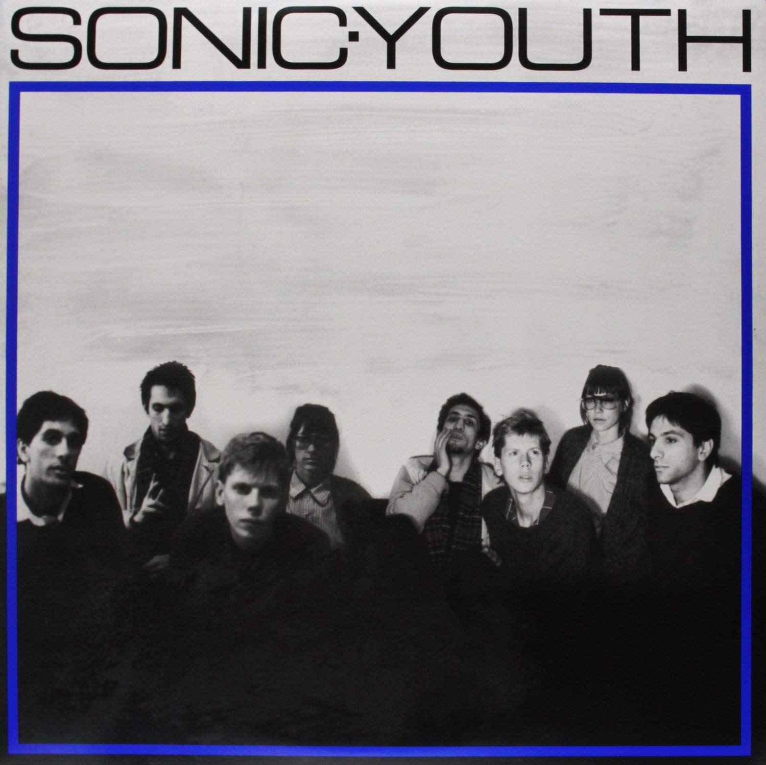 SONIC YOUTH - SONIC YOUTH